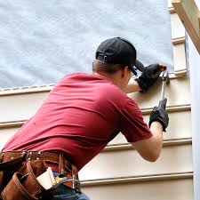 Storm Damage Siding Repair in West Burlington, IA